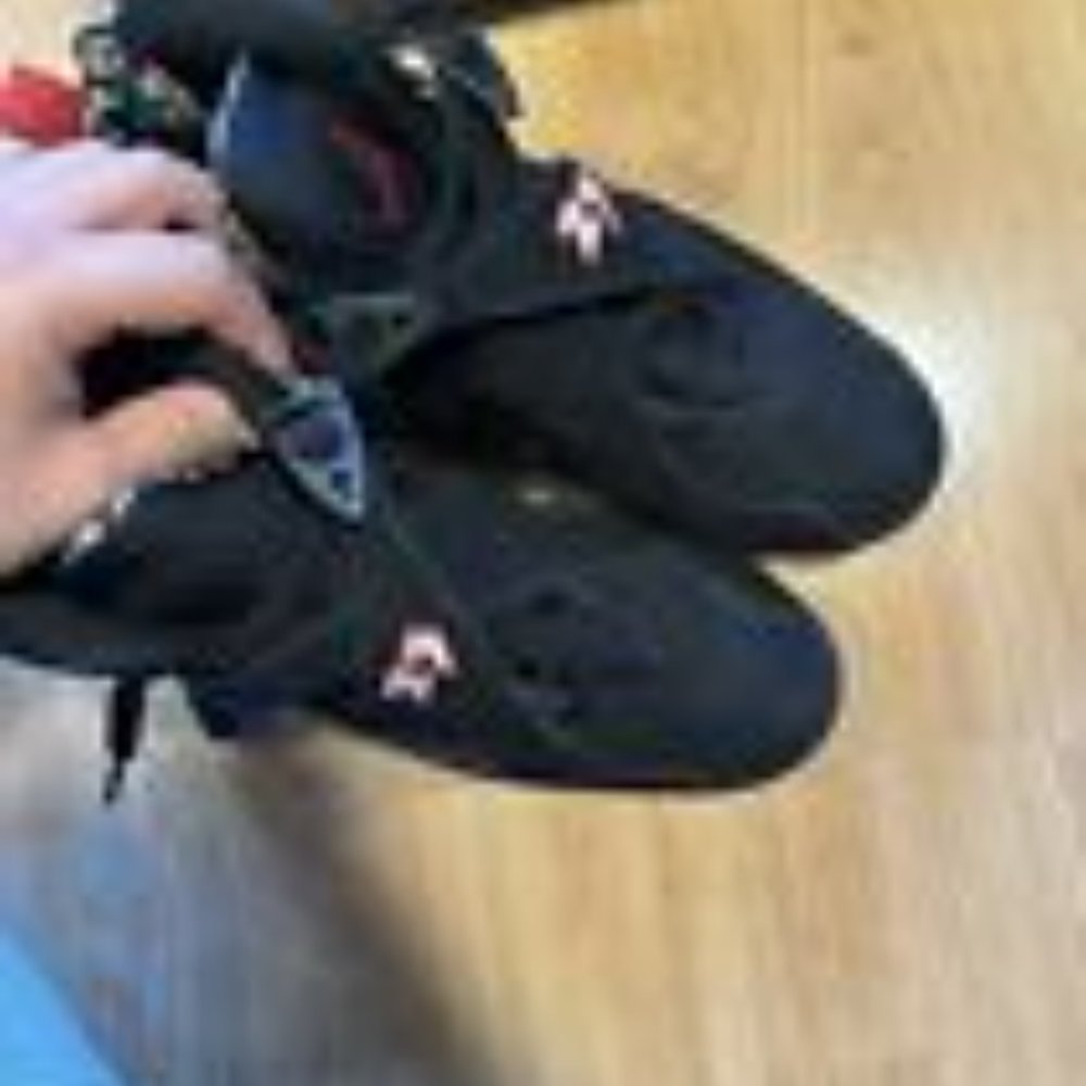 Jordan 8 Retro Playoff-With Box - Picture 6 of 9